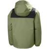 Helly Hansen girls Vancouver Fleece Insulated Jacket(425 Lav Green)