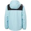 Helly Hansen girls Vancouver Fleece Insulated Jacket(607 Light Cyan)