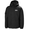 Helly Hansen girls Vancouver Fleece Insulated Jacket(991 Black)