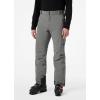 Helly Hansen mens Alpha Lifaloft Pants(876 Concrete)