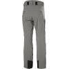 Helly Hansen mens Alpha Lifaloft Pants(876 Concrete)