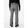Helly Hansen mens Alpha Lifaloft Pants(876 Concrete)