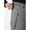 Helly Hansen mens Alpha Lifaloft Pants(876 Concrete)