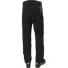 Helly Hansen mens Alpha Lifaloft Pants(990 Black)