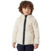 Helly Hansen unisex-child Champ 1/2 Zip Midlayer(035 Cream)