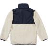 Helly Hansen unisex-child Champ 1/2 Zip Midlayer(035 Cream)