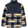 Helly Hansen unisex-child Champ 1/2 Zip Midlayer(597 Navy Aop)