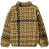 Helly Hansen unisex-child Frosty Pile Sweater(718 Sepia Broxburn Aop)
