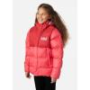Helly Hansen unisex-child Kids Vision Puffy Jacket(098 Sunset Pink)
