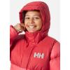 Helly Hansen unisex-child Kids Vision Puffy Jacket(098 Sunset Pink)
