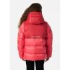 Helly Hansen unisex-child Kids Vision Puffy Jacket(098 Sunset Pink)