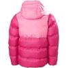 Helly Hansen unisex-child Kids Vision Puffy Jacket(181 Dragon Fruit)