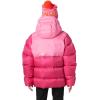 Helly Hansen unisex-child Kids Vision Puffy Jacket(181 Dragon Fruit)