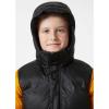 Helly Hansen unisex-child Kids Vision Puffy Jacket(328 Cloudberry)