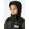 Helly Hansen unisex-child Kids Vision Puffy Jacket(431 Utility Green)