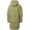 Helly Hansen unisex-child Kids Vision Puffy Jacket(444 Sage)