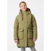 Helly Hansen unisex-child Kids Vision Puffy Jacket(444 Sage)