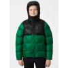 Helly Hansen unisex-child Kids Vision Puffy Jacket(486 Malachite)