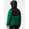 Helly Hansen unisex-child Kids Vision Puffy Jacket(486 Malachite)