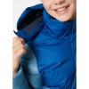 Helly Hansen unisex-child Kids Vision Puffy Jacket(625 Blue Fog)
