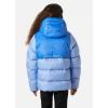 Helly Hansen unisex-child Kids Vision Puffy Jacket(627 Bright Blue)