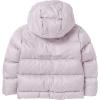 Helly Hansen unisex-child Kids Vision Puffy Jacket(692 Dusty Syrin)