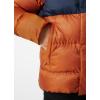 Helly Hansen unisex-child Kids Vision Puffy Jacket(705 Ginger Biscuit)