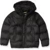 Helly Hansen unisex-child Kids Vision Puffy Jacket(990 Black)