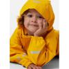Helly Hansen unisex-child New Bergen Pu Playsuit(344 Essential Yellow)