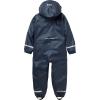 Helly Hansen unisex-child New Bergen Pu Playsuit(597 Navy)