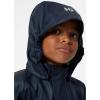 Helly Hansen unisex-child New Bergen Pu Playsuit(597 Navy)