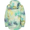Helly Hansen womens Celeste Rain Jacket(406 Jade Esra)
