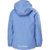 Helly Hansen womens Celeste Rain Jacket(619 Skagen Blue)