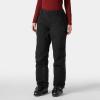 Helly Hansen womens Snow Pants(Black 1)