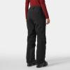 Helly Hansen womens Snow Pants(Black 1)