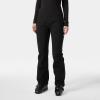 Helly Hansen womens Snow Pants(Black 3)
