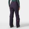 Helly Hansen womens Snow Pants(Purple)