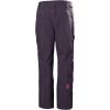 Helly Hansen womens Snow Pants(Purple)