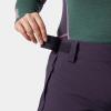 Helly Hansen womens Snow Pants(Purple)