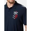 Helly-Hansen 50982 Men’s Riftline Polo(600 Navy)