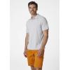 Helly-Hansen 50982 Men’s Riftline Polo(853 Grey Fog)