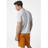 Helly-Hansen 50982 Men’s Riftline Polo(853 Grey Fog)