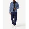 Helly-Hansen 51598 Men’s Daybreaker Fleece Jacket(556 Blue Mirage)