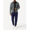 Helly-Hansen 51598 Men’s Daybreaker Fleece Jacket(899 Rock)