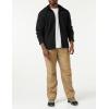 Helly-Hansen 51598 Men’s Daybreaker Fleece Jacket(990 Black)