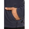 Helly-Hansen 51598 Men’s Daybreaker Fleece Jacket(Graphite Blue)
