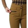 Helly-Hansen Avanti Stretch 2.0 Pant – Women’s Waterproof Snow Pant, Skiing-Pants, Breathable, Windproof, Adjustable Waist(718 Sepia)