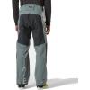 Helly-Hansen HP Foil Pant 2.0 – Men’s Hiking Pants, Waterproof, Breathable, Lightweight, Outdoor Sportswear, Durable Fabric(485 Grey Cactus)