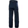 Helly-Hansen HP Foil Pant 2.0 – Men’s Hiking Pants, Waterproof, Breathable, Lightweight, Outdoor Sportswear, Durable Fabric(597 Navy)