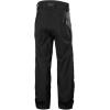 Helly-Hansen HP Foil Pant 2.0 – Men’s Hiking Pants, Waterproof, Breathable, Lightweight, Outdoor Sportswear, Durable Fabric(980 Ebony)